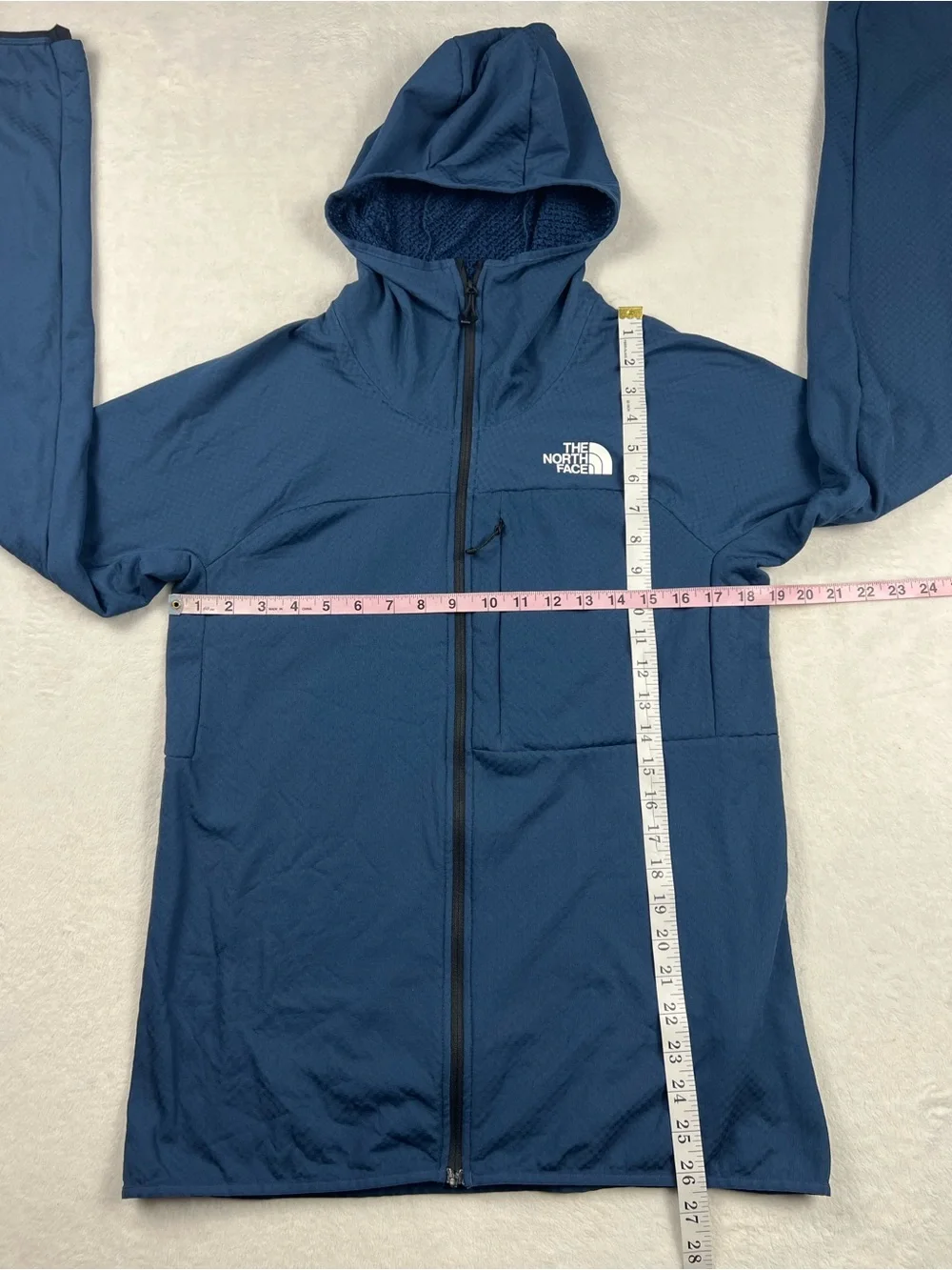 The North Face Summit Series L2 FUTUREFLEECE Full Zip Hoodie fleece Men’s Medium